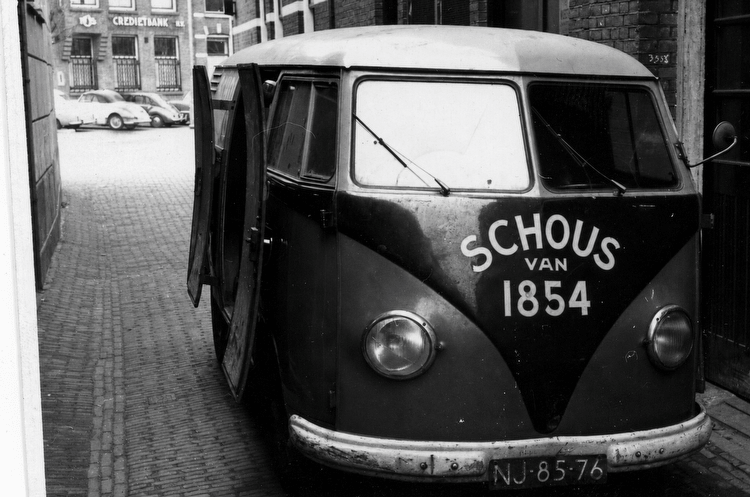 Dagelijkse bezorging in Haarlem en omgeving